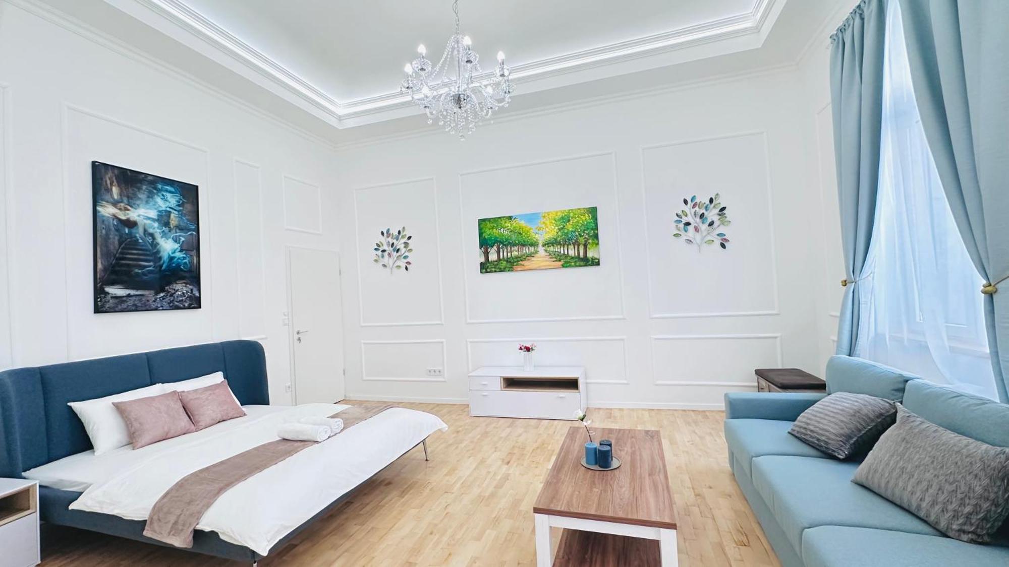 Jozsef 65 Apartment, Budapest