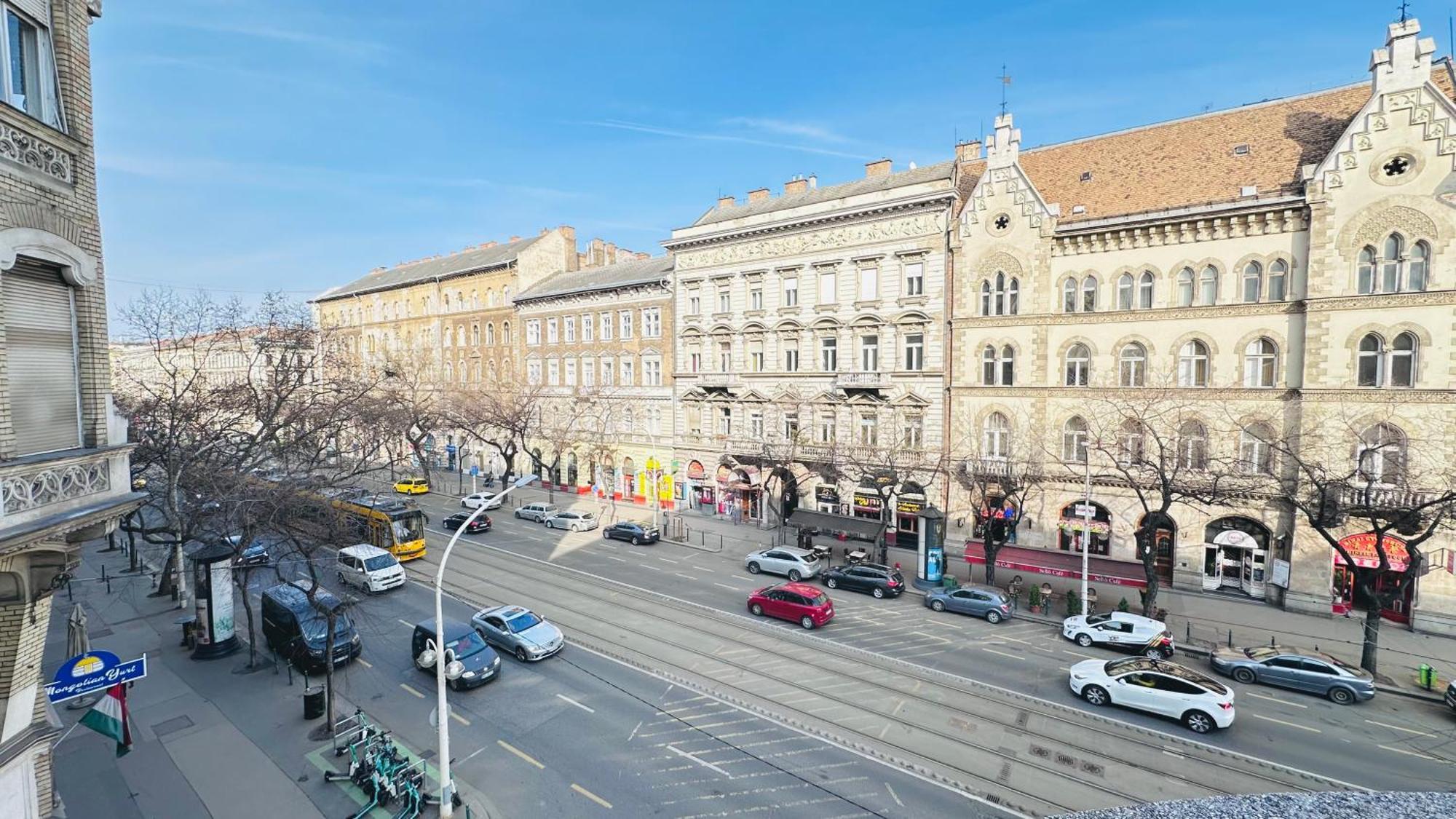 Jozsef 65 Apartment — Fotók 1